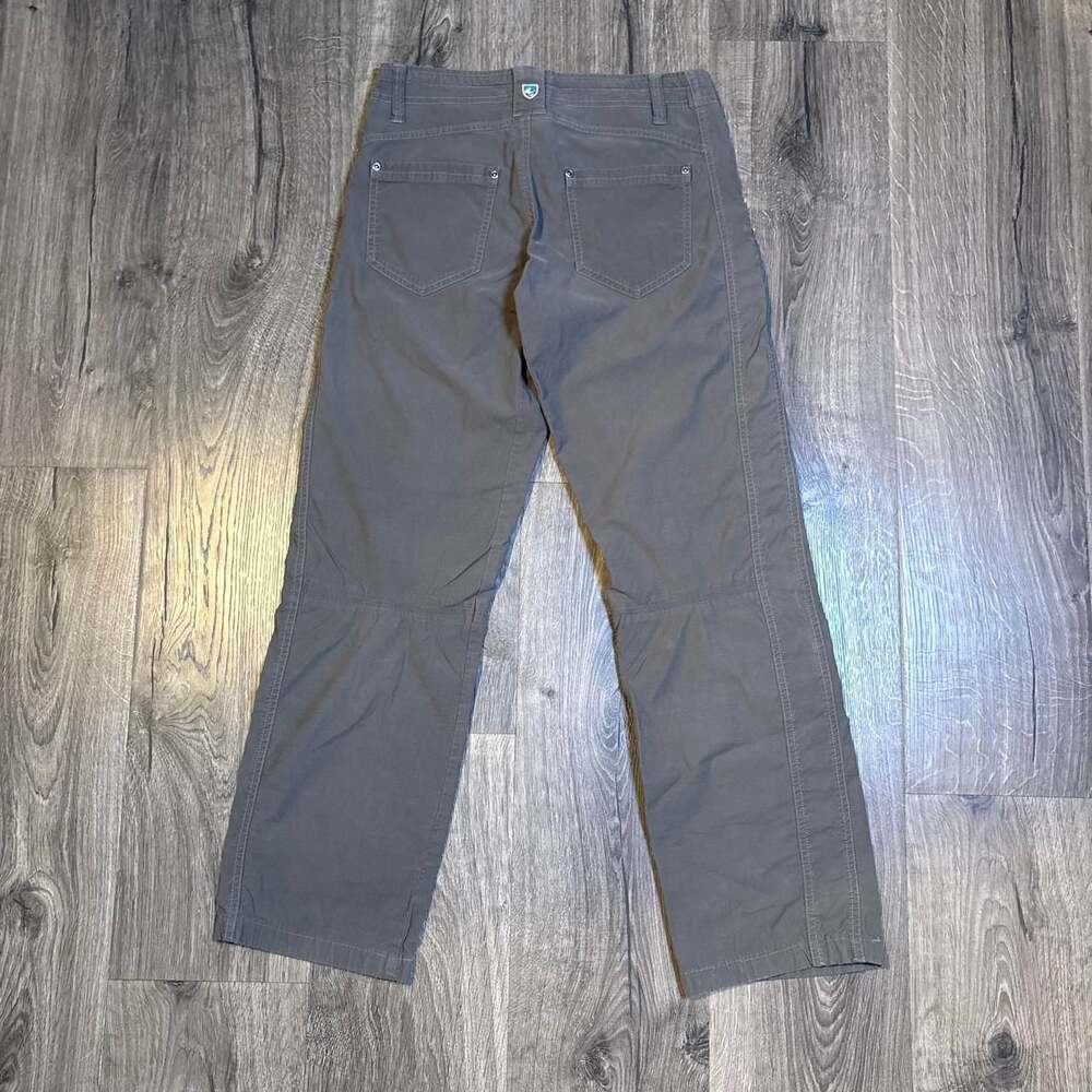 Kuhl Grey Hiking Pants Women's 4 Regular